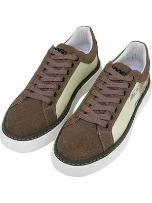 Dogo Erkek Vegan Deri Çok Renkli Sneakers - Rules System Tasarım