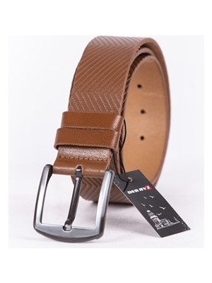 Derrys 4,5 cm Deri Kemer