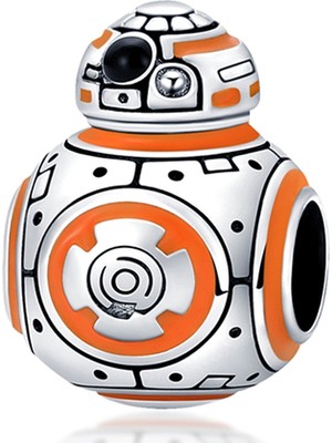 Fubena Star Wars Bb-8 Droid Charm