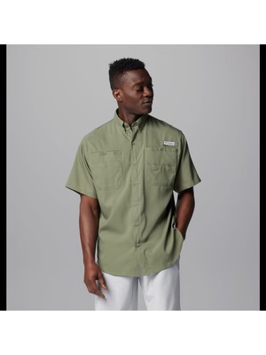 Columbia Tamiami Ii Ss Shirt Erkek Gömlek FM7266