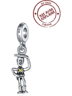 Fubena Şerif Woody Charm