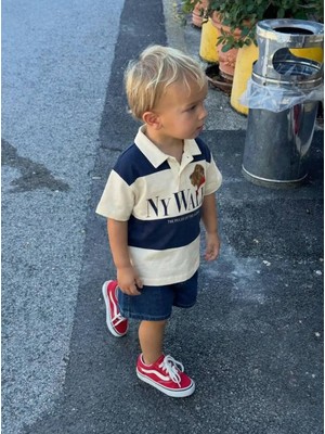 Baby Lory Kids Store Erkek Çocuk Polo Tshirt