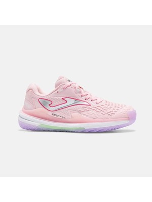 Joma TACELS2613AC Ace Lady Sert Kort Kadın Tenis Ayakkabısı Pembe/mor