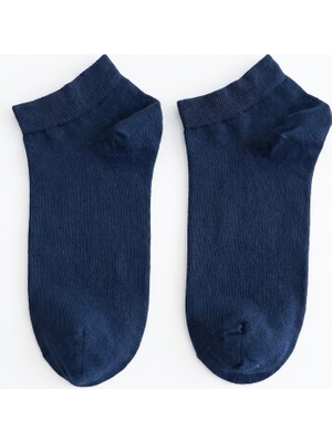 QUALITY WALKING Dikişsiz Pamuklu Bilek Boy Patik Çorap