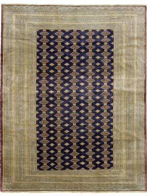 Soho Antiq Asem Dekoratif El Dokuma Iran Halı 295X375 cm