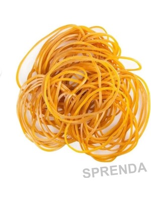 Sprenda Ambalaj ve Para Lastiği 27 gr Kauçuk Lastik