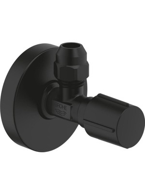 Grohe Ara Musluk Filtreli 1/2"x3/8" Mat Siyah - 22074KF0