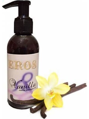 Eros 1 Adet 120ML Vanilya Aromalı Eros Erotik Masaj Yağı