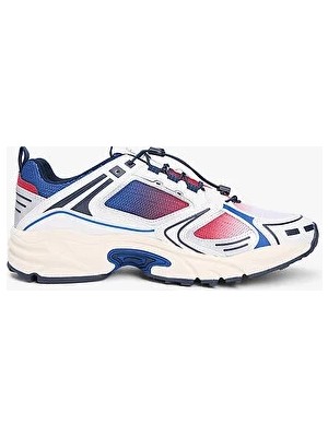 Tommy Hilfiger Erkek Archive '97 Mavi Sneaker