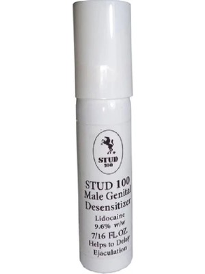 STUD100 Spray Erkeklere Özel Uzun Deneyim Sprey 20CC /long Experience Spray For Men 20CC