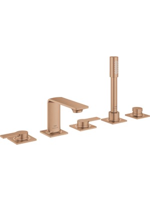 Grohe Allure5 Delikli Küvet Bataryası - 25221DL1