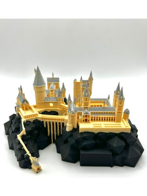 RdgTech Hogwarts Biblosu (7 Cm)