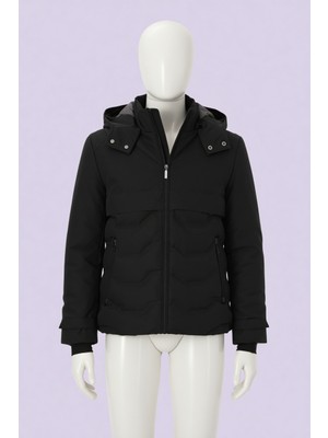U.S. Polo Assn. Erkek Siyah Mont 50311636-VR046