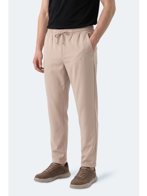 Slazenger Espıno Erkek  Gri Eşofman Altı
