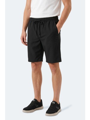 Slazenger Enduro Erkek  Gri Şort