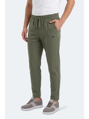 Slazenger Karmela Erkek  Kahve Eşofman Altı