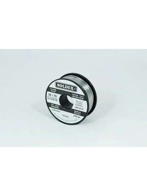 Hsc Bilişim 30-70 Lehim Teli 200 gr 1,6 mm Sn:30 - Pb:70