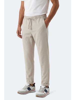 Slazenger Espıno Erkek  Gri Eşofman Altı