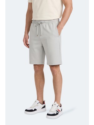 Slazenger Enduro Erkek  Gri Şort