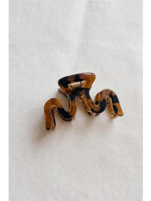 Petek Aksesuar Akrilim Metal Mandal Toka 4 Cm.
