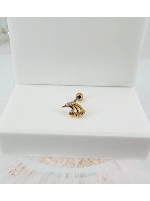 The Gencoo Tragus Kıkırdak Küpesi