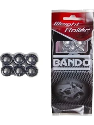  50CC Japon Bando Baga (6,5 Gr) Scooter Uyumlu