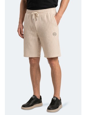 Slazenger Nomad Erkek  Gri Şort