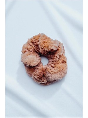 Petek Aksesuar Soft Peluş Lastik Toka