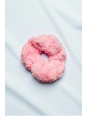 Petek Aksesuar Soft Peluş Lastik Toka