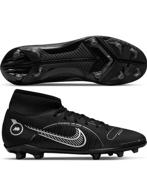 Nike Mercurial Superfly 8 Club Fg/mg Multi Ground Genç Çocuk Çoklu Zemin Futbol Kramponu ( Dar Kalıptır )