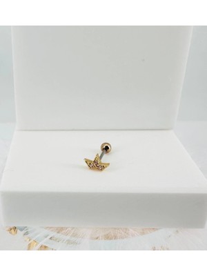 The Gencoo Tragus Kıkırdak Küpesi