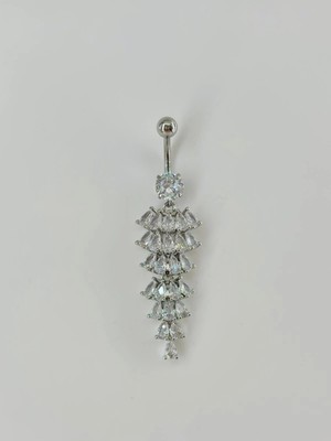 The Gencoo Sallantılı Göbek Piercing