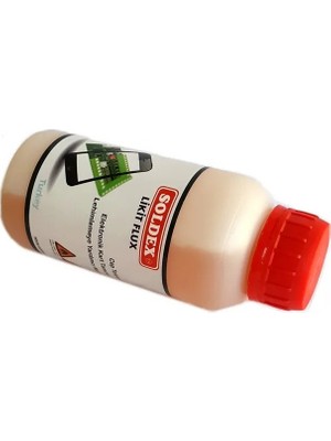 Hsc Bilişim ASR41 250 ml - Reçine Bazlı Kırmızı Lehim Suyu
