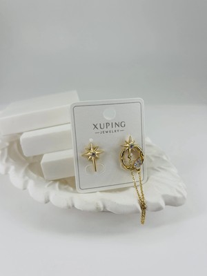 The Gencoo Xupıng Küpe