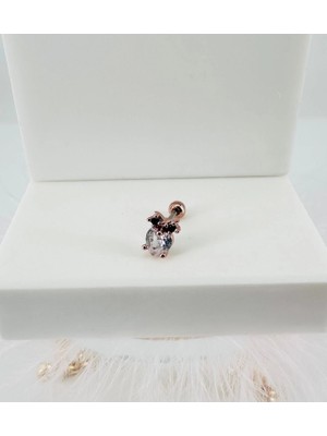 The Gencoo Tragus Kıkırdak Küpesi