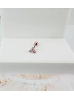 The Gencoo Tragus Kıkırdak Küpesi