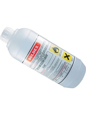 Hsc Bilişim No Clean Flux 1 Lt SR33 - Temizleme Gerektirmeyen Lehim Suları