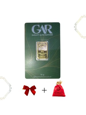 Victoria  Gold 10 gr 24 Ayar (995) Altın