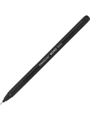 Pensan Büro Tükenmez Kalem 1Mm 2270 Siyah