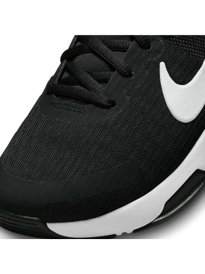 Nike Spor Ayakkabı W Nıke Zoom Bella 6 Erkek Siyah - Gri - Gümüş Konforlu Tasarım DR5720-001