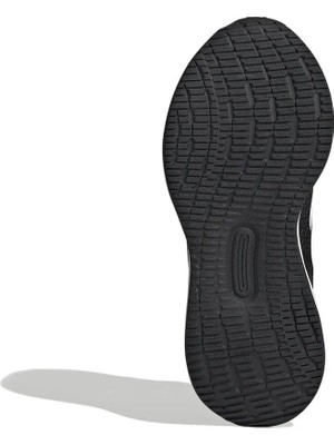 adidas Runfalcon 5 Çocuk Siyah Koşu Ayakkabısı Erkek Çocuk İçin Konforlu Tasarım ve Hafif Yapı