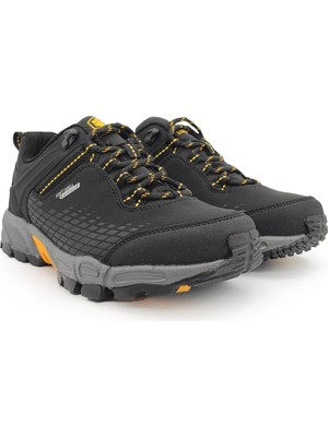 Lumberjack Flake G Siyah Kadın Outdoor Ayakkabı Dayanıklı Materyal ile Konforlu Kullanım