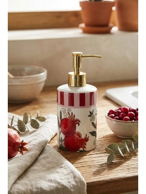 Acar Nuances Porselen Sıvı Sabunluk - 400 ml