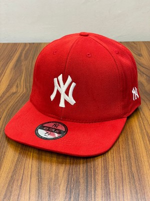 Hamze Ny Yankees New York Nakış Hip Hop Snapback Rapper Şapka Cap