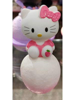 Ada Çanta Kırtasiye Karakter Figürlü Küçük Boy Dekoratif Işıklı Pilli Gece Lambası (11CM * 6 cm ) BE89596