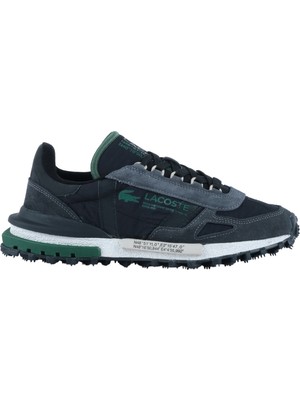 Lacoste Elite Active Erkek Siyah Spor Ayakkabı (751SMA0041T.312)