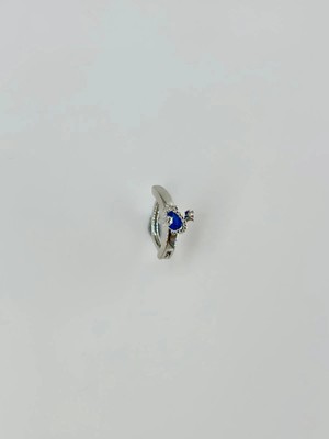 Küçük Hazine Göbek Piercing