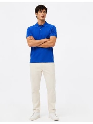 Lacoste  Polo Paris Regular Fit  Mavi