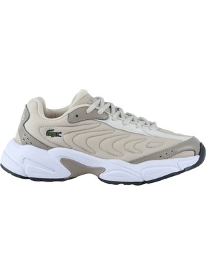 Lacoste Storm 96 2k Lite Kadın Bej Spor Ayakkabı (751SFA0040T.25Y)