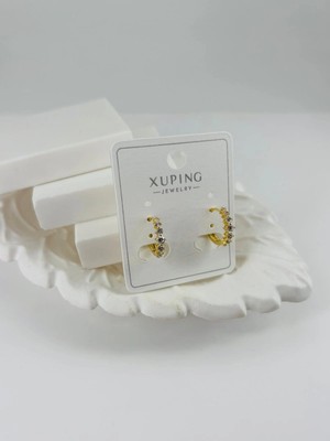 Küçük Hazine Xupıng Küpe
